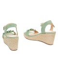 Andres Machado 5665-19 Wedge Mint 8cm Andres Machado 5665-19 Wedge Mint 8cm