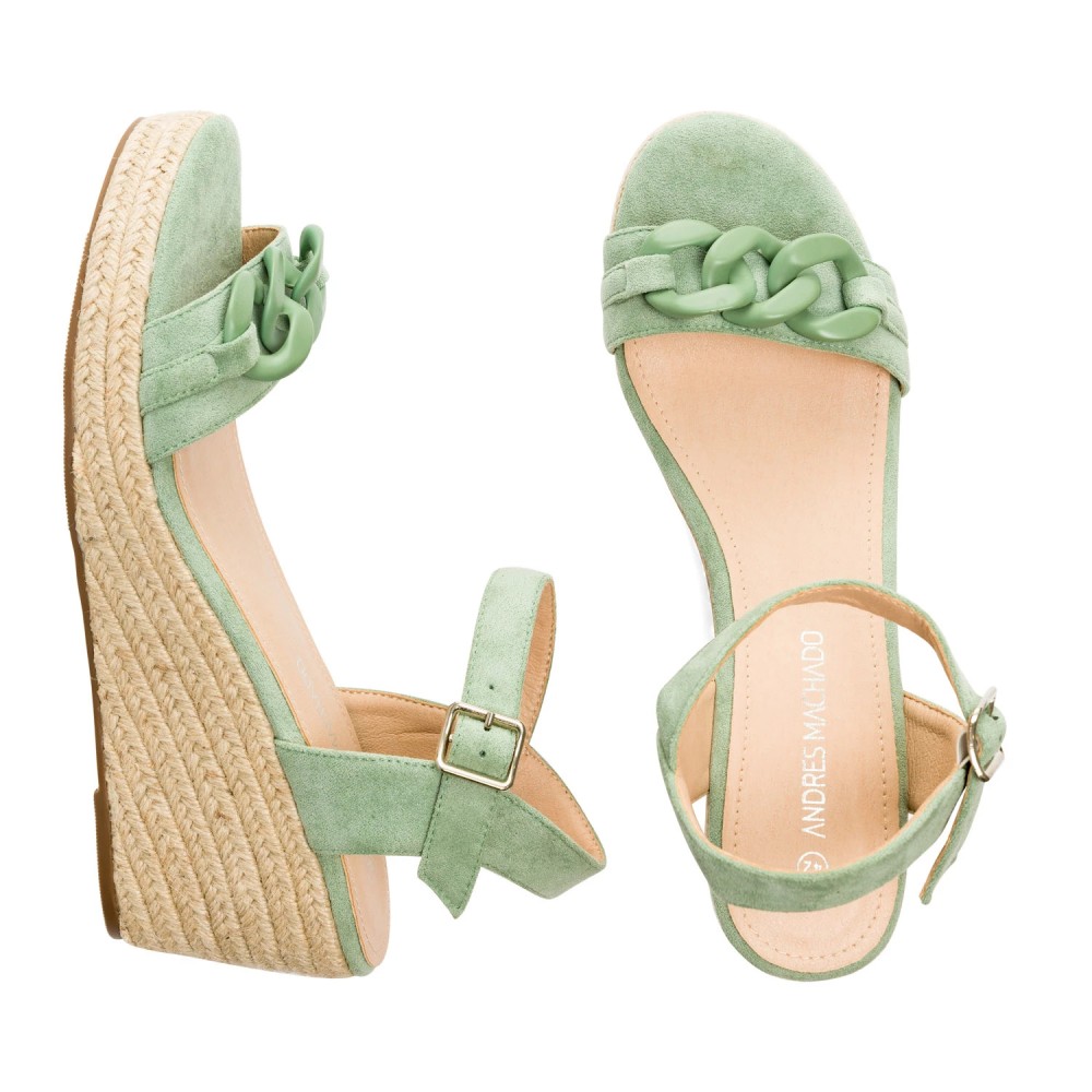 Andres Machado 5665-19 Wedge Mint 8cm Andres Machado 5665-19 Wedge Mint 8cm