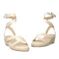 Andres Machado 5668-13 Wedge Beige 5cm Andres Machado 5668-13 Wedge Beige 5cm