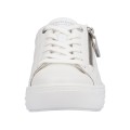 Remonte D0916-81 Anatomic Leather Sneaker White