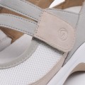 Remonte D0G08-40 Anatomic Leather Sneaker Beige