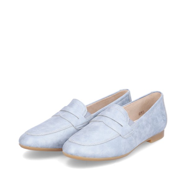 Remonte D0K02-12 Anatomic Leather Moccasin ΅Ciel Remonte D0K02-12 Anatomic Leather Moccasin ΅Ciel