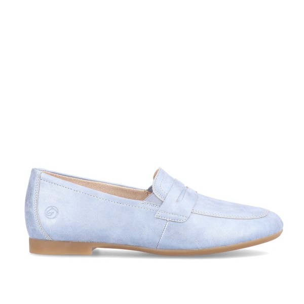 Remonte D0K02-12 Anatomic Leather Moccasin ΅Ciel Remonte D0K02-12 Anatomic Leather Moccasin ΅Ciel