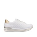 Remonte D1319-80 Ανατομικό Δερμάτινο Sneaker Λευκό Remonte D1319-80 Ανατομικό Δερμάτινο Sneaker Λευκό