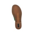 Remonte D3648-52 Anatomic Leather Sandal Green