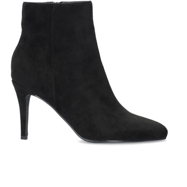 Andres Machado AM4239-01kst High Heeled Ankle Boot Black 10cm Andres Machado AM4239-01kst High Heeled Ankle Boot Black 10cm