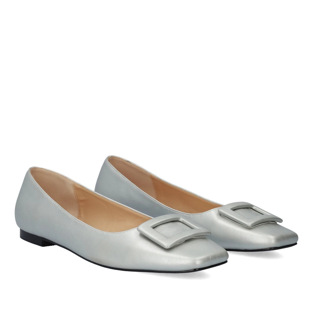 Andres Machado AM5711-04 Ballerina Silver Andres Machado AM5711-04 Ballerina Silver
