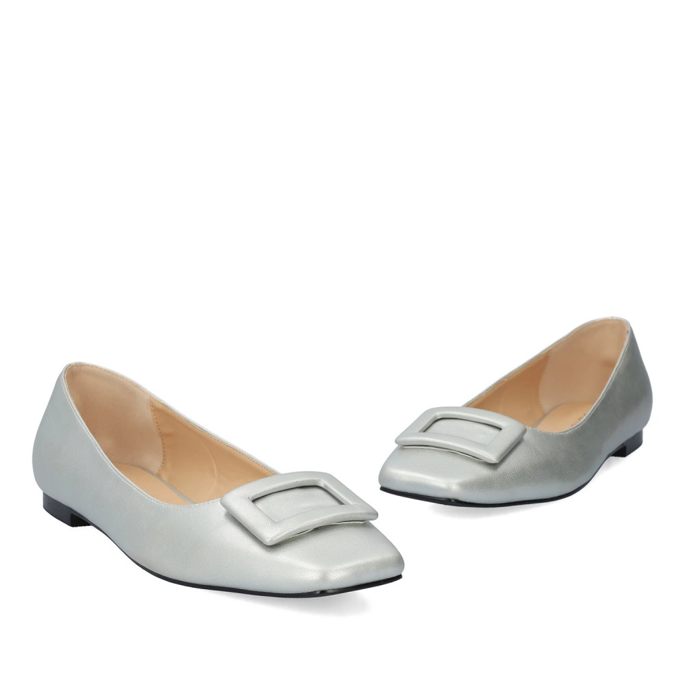 Andres Machado AM5711-04 Ballerina Silver Andres Machado AM5711-04 Ballerina Silver