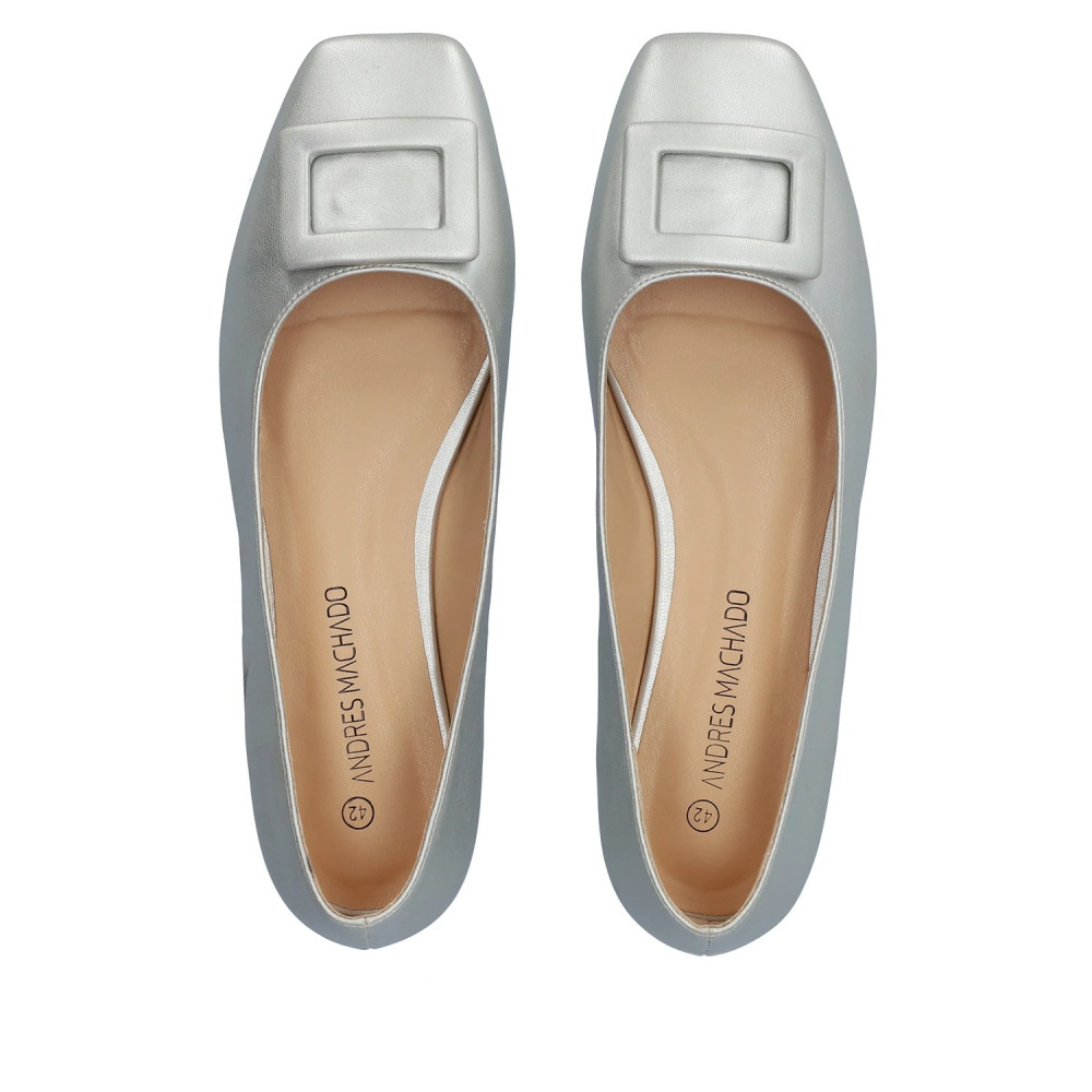 Andres Machado AM5711-04 Ballerina Silver Andres Machado AM5711-04 Ballerina Silver