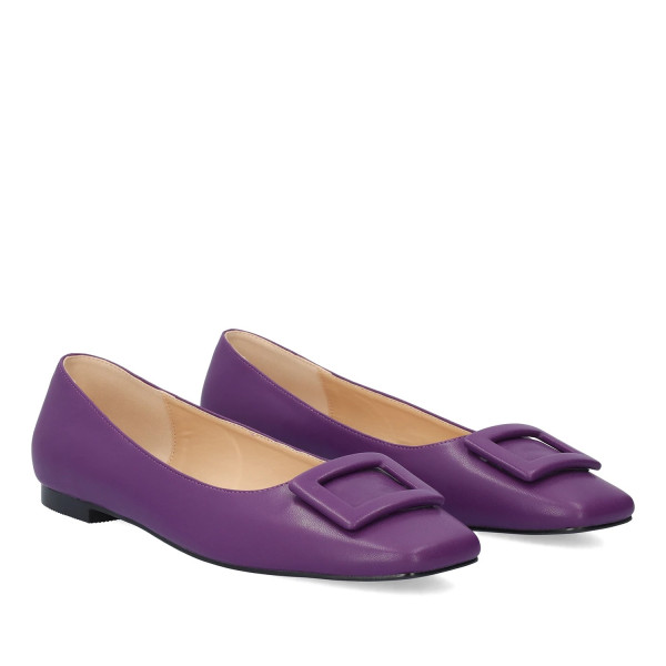 Andres Machado AM5711-10 Ballerina Purple Andres Machado AM5711-10 Ballerina Purple
