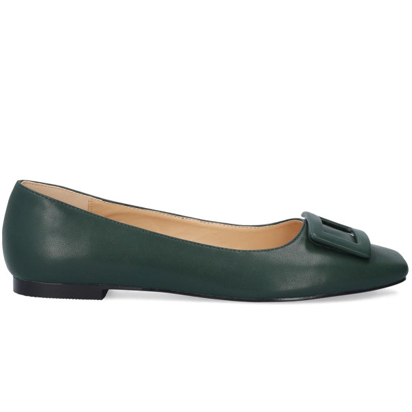 Andres Machado AM5711-19 Ballerina Green Andres Machado AM5711-19 Ballerina Green