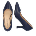 Andres Machado AM5724-18 Pump Navy 8.5cm Andres Machado AM5724-18 Pump Navy 8.5cm
