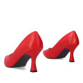 Andres Machado AM5724-14 Pump Red 8.5cm Andres Machado AM5724-14 Pump Red 8.5cm