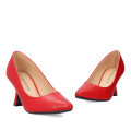 Andres Machado AM5724-14 Pump Red 8.5cm Andres Machado AM5724-14 Pump Red 8.5cm