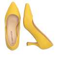 Andres Machado AM5724-24 Pump Yellow 8.5cm Andres Machado AM5724-24 Pump Yellow 8.5cm