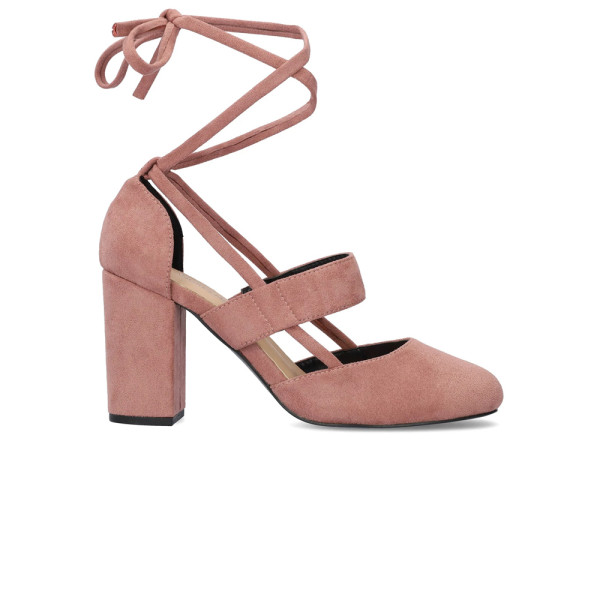 Andres Machado AM5725-17 Pump Pink 10.5cm Andres Machado AM5725-17 Pump Pink 10.5cm
