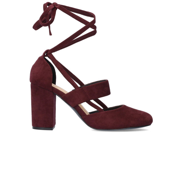 Andres Machado AM5725-23 Γόβα Μπορντώ 10.5cm Andres Machado AM5725-23 Γόβα Μπορντώ 10.5cm