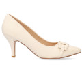 Andres Machado AM5727-15 Pump Cream 8.5cm Andres Machado AM5727-15 Pump Cream 8.5cm