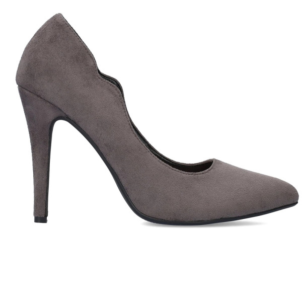 Andres Machado AM5729-08 Pump Grey 11cm Andres Machado AM5729-08 Pump Grey 11cm