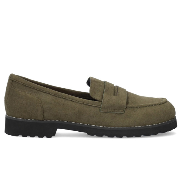 Andres Machado AM5714-19 Moccasin Green Andres Machado AM5714-19 Moccasin Green