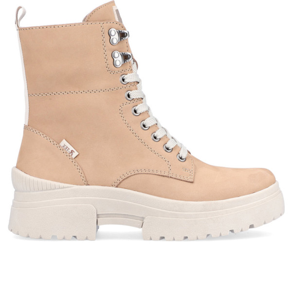 Rieker W0371-20 Anatomical Leather Ankle Boot Camel Rieker W0371-20 Anatomical Leather Ankle Boot Camel