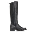 Remonte D8371-01 Anatomic Leather Boot Black