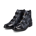 Remonte D8383-14 Anatomic Ankle Boot Blue
