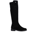 Remonte D8387-02 Anatomic Leather Boot Black