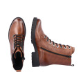 Remonte D8668-22 Anatomic Leather Ankle Boot Brown