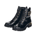 Remonte D8683-02 Anatomic Ankle Boot Black