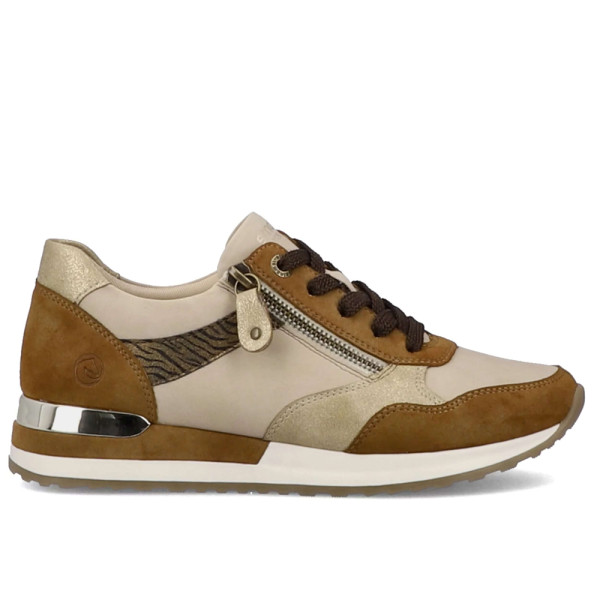 Remonte R2548-24 Anatomical Sneaker Brown Remonte R2548-24 Anatomical Sneaker Brown