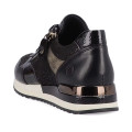 Remonte R2548-01 Anatomical Sneaker Black