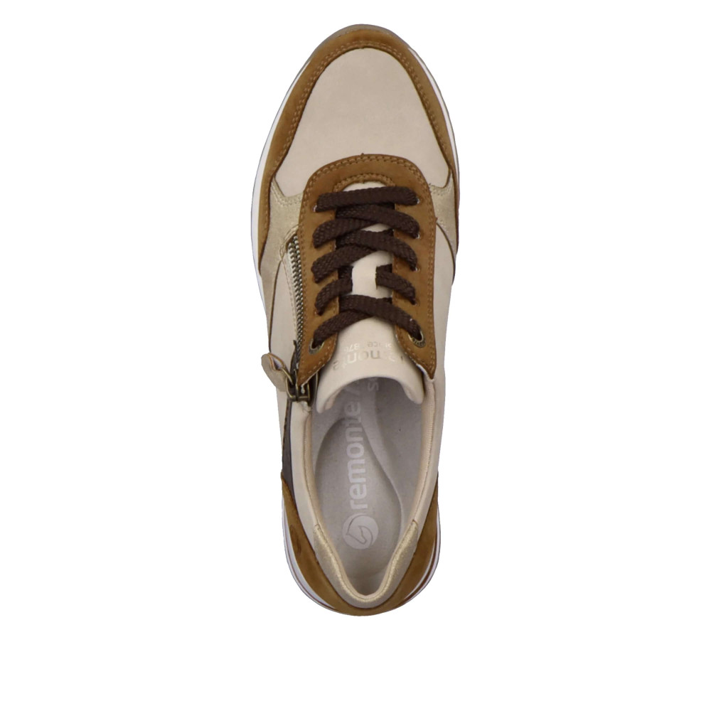 Remonte R2548-24 Anatomical Sneaker Brown