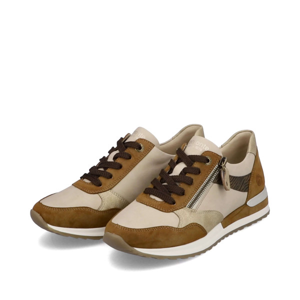 Remonte R2548-24 Anatomical Sneaker Brown Remonte R2548-24 Anatomical Sneaker Brown