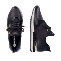 Remonte R2549-01 Anatomical Sneaker Black
