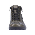 Remonte R3491-52 Anatomical Leather Sneaker Green