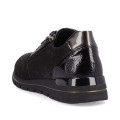 Remonte R6700-03 Anatomical Sneaker Black
