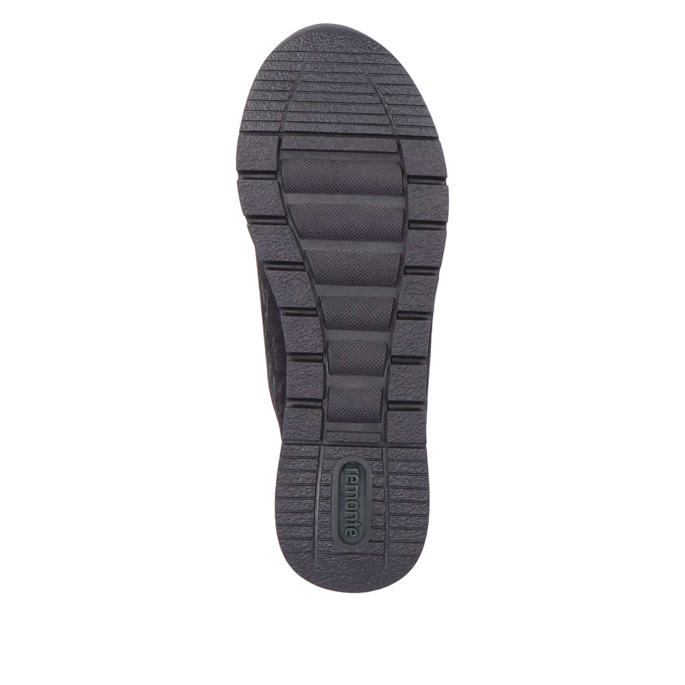 Remonte R6700-03 Anatomical Sneaker Black
