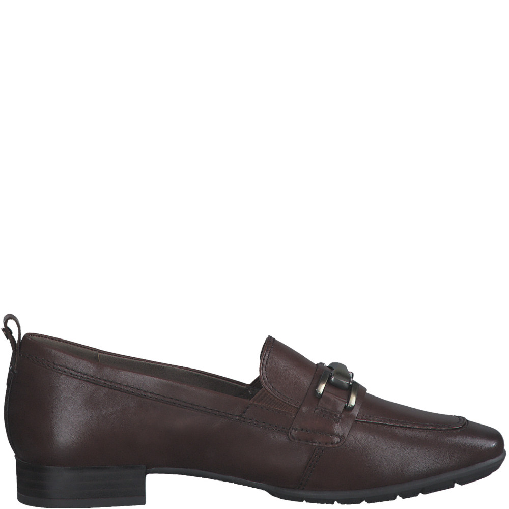 Tamaris 54205-41-328 Anatomical Leather Mocassin Brown Tamaris 54205-41-328 Anatomical Leather Mocassin Brown