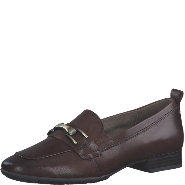 Tamaris 54205-41-328 Anatomical Leather Mocassin Brown Tamaris 54205-41-328 Anatomical Leather Mocassin Brown