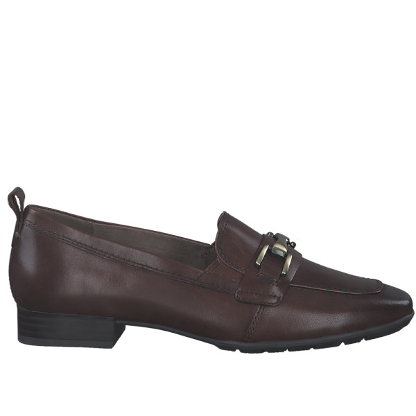 Tamaris 54205-41-328 Anatomical Leather Mocassin Brown Tamaris 54205-41-328 Anatomical Leather Mocassin Brown