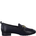 Tamaris 54205-41-022 Anatomical Leather Mocassin Black Tamaris 54205-41-022 Anatomical Leather Mocassin Black