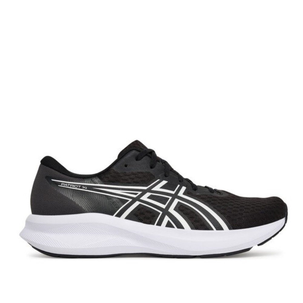 Asics Patriot 14 1011C050-002 Sneakers Black / White