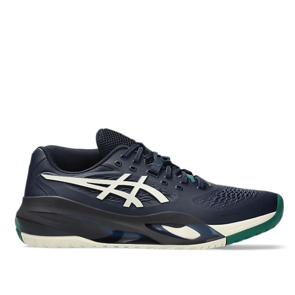 Asics Gel-Resolution X 1041A481-400 Sneakers Blue / Cream