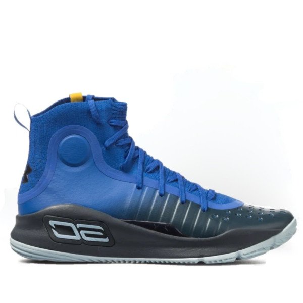 Under Armour Curry 4 1298306-401 Sneakers Royal Blue Under Armour Curry 4 1298306-401 Sneakers Royal Blue