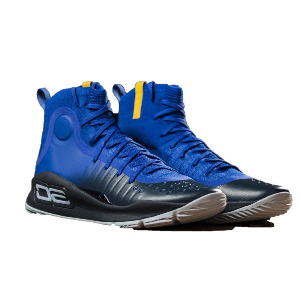 Under Armour Curry 4 1298306-401 Sneakers Royal Blue Under Armour Curry 4 1298306-401 Sneakers Royal Blue