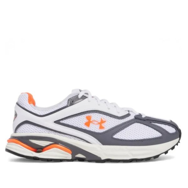 Under Armour HOVR Apparition RTRFTR TC 3027595-118 Sneakers White / Grey Under Armour HOVR Apparition RTRFTR TC 3027595-118 Sneakers White / Grey