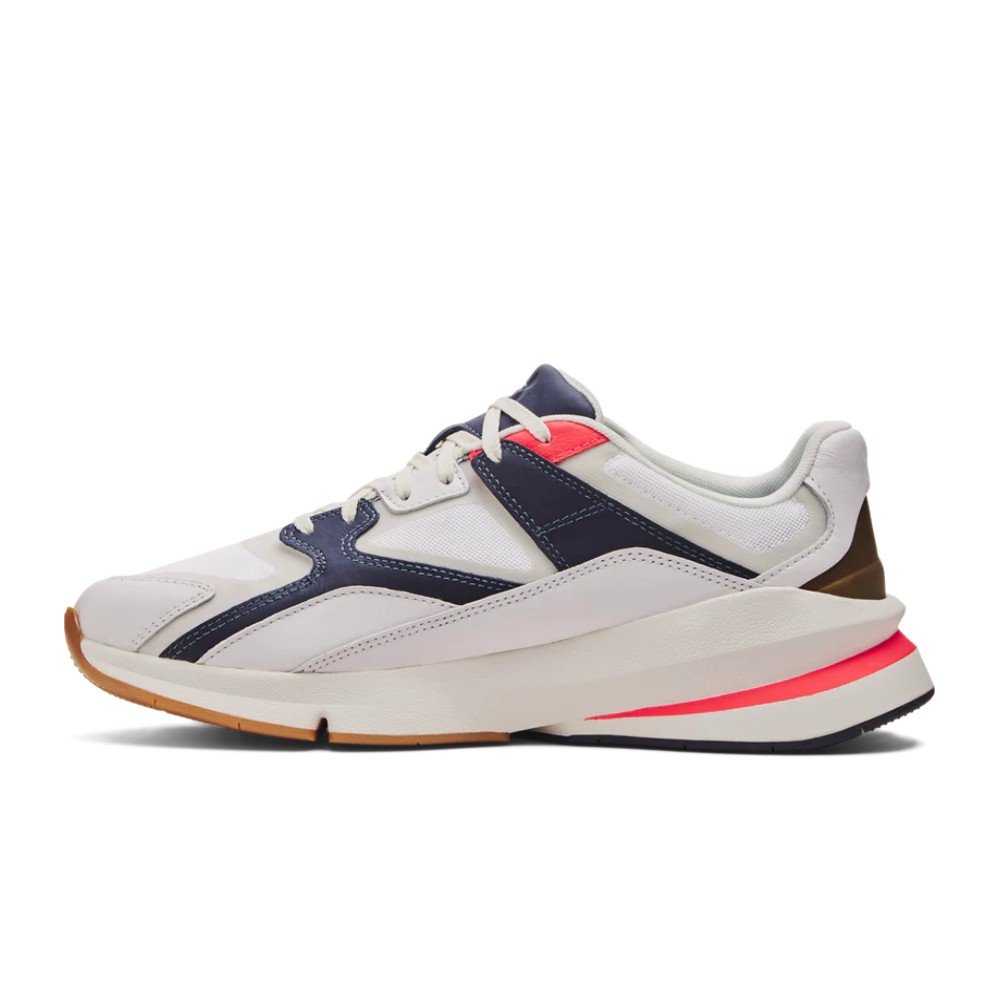 Under Armour Forge 96 3027719-102 Sneakers White / Beta / Midnight Navy Under Armour Forge 96 3027719-102 Sneakers White / Beta / Midnight Navy