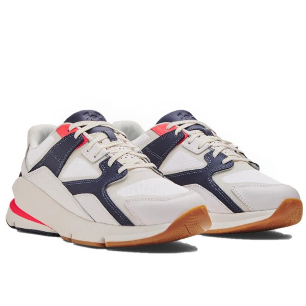 Under Armour Forge 96 3027719-102 Sneakers White / Beta / Midnight Navy Under Armour Forge 96 3027719-102 Sneakers White / Beta / Midnight Navy