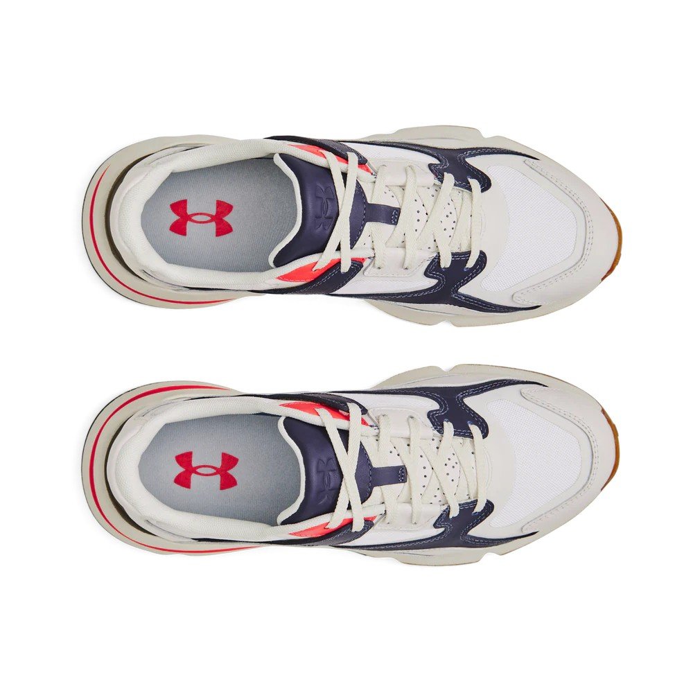 Under Armour Forge 96 3027719-102 Sneakers White / Beta / Midnight Navy Under Armour Forge 96 3027719-102 Sneakers White / Beta / Midnight Navy